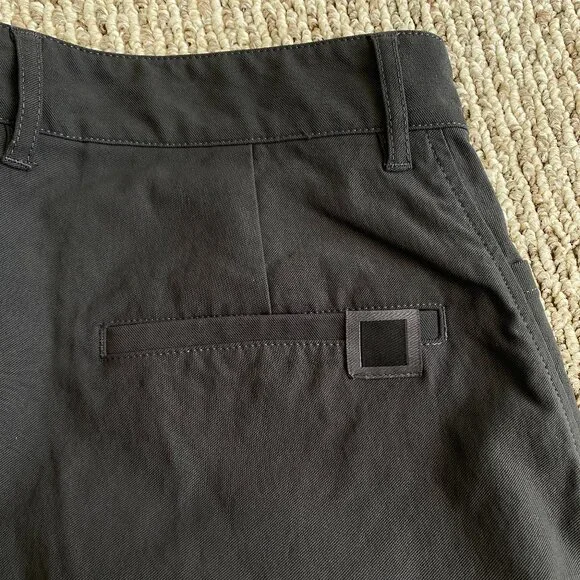 Outlier Black Future High Darts Pants in Size 32 - Picture 4 of 7